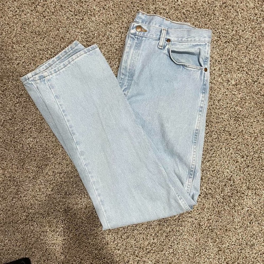 Men's Wranglers